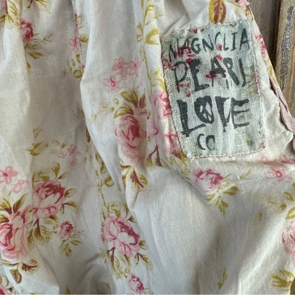 A-Dorable Magnolia Pearl Coralie Ric Rac Bloomers - Picture 7 of 7